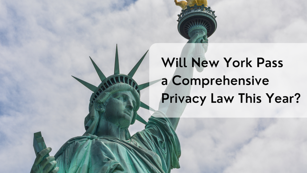 New York Privacy Act Update